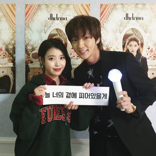 Lee Jun Ki công khai thả thính IU trên Instagram, dân tình rần rần đào lại tin đồn hẹn hò gây bão 3 năm trước - Ảnh 7.