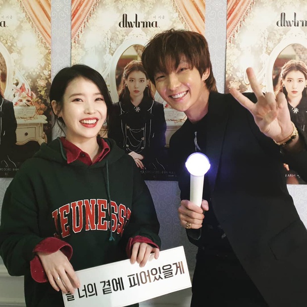 Lee Jun Ki công khai thả thính IU trên Instagram, dân tình rần rần đào lại tin đồn hẹn hò gây bão 3 năm trước - Ảnh 6.