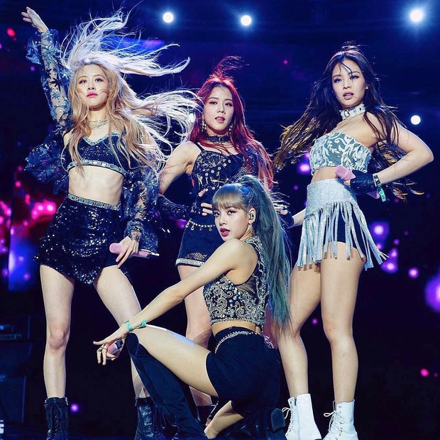 BLACKPINK sau màn comeback đại thành công: Vươn lên girlgroup số 1 thế giới, nhưng sức ảnh hưởng đến đâu so với dàn nghệ sĩ trời Tây? - Ảnh 8. BLACKPINK sau màn comeback đại thành công: Vươn lên girlgroup số 1 thế giới, nhưng sức ảnh hưởng đến đâu so với dàn nghệ sĩ trời Tây? - Ảnh 8.
