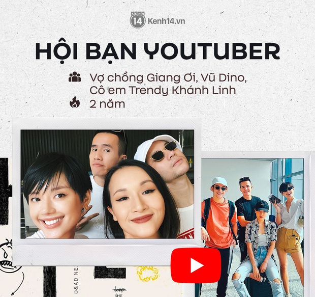 Điểm danh những hội chơi thân đình đám trên MXH, hoá ra sau cột mốc 10 năm có nhóm tiếp tục bền - có team lại toang - Ảnh 13. Điểm danh những hội chơi thân đình đám trên MXH, hoá ra sau cột mốc 10 năm có nhóm tiếp tục bền - có team lại toang - Ảnh 13.