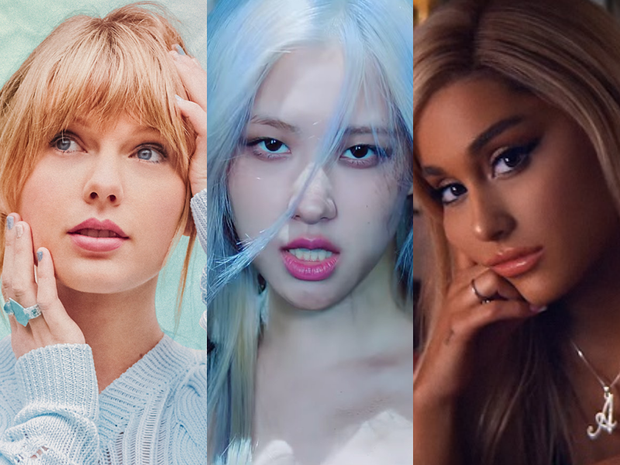 BLACKPINK sau màn comeback đại thành công: Vươn lên girlgroup số 1 thế giới, nhưng sức ảnh hưởng đến đâu so với dàn nghệ sĩ trời Tây? - Ảnh 4. BLACKPINK sau màn comeback đại thành công: Vươn lên girlgroup số 1 thế giới, nhưng sức ảnh hưởng đến đâu so với dàn nghệ sĩ trời Tây? - Ảnh 4.