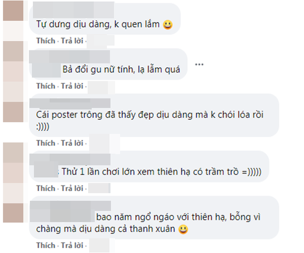 Đàm Tùng Vận lộ tạo hình đầu tiên ở hậu trường phim mới, netizen ngạc nhiên: Dịu dàng quá không quen tẹo nào? - Ảnh 7.