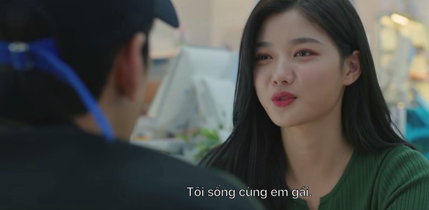 Phấn khích đòi Ji Chang Wook cõng, Kim Yoo Jung bị người yêu crush mời đi ăn dằn mặt ở tập 5 Backstreet Rookie - Ảnh 12.