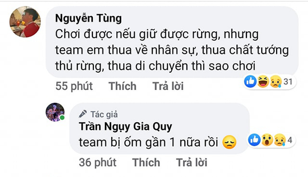 APL 2020: Số nhọ như Project H, đã liên tiếp bại trận lại chịu thêm khủng hoảng nhân sự - Ảnh 3.