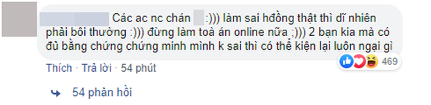 Netizen tranh cãi vụ Châu Đăng Khoa đòi Orange - LyLy bồi thường 15,5 tỉ đồng: Người ủng hộ làm rõ hợp đồng, kẻ tẩy chay đến cùng - Ảnh 11.