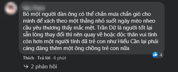 Mao Hiểu Đồng (30 Chưa Phải Là Hết) bị trai trẻ đè ra hôn đến tèm lem mặt mũi, bà con hô hoán: Lại nam tiểu tam nữa? - Ảnh 9.