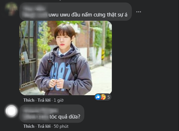 Park Ji Hoon để tóc úp tô đều tăm tắp như thuở mới vào nghề khiến fan phát cuồng - Ảnh 8.