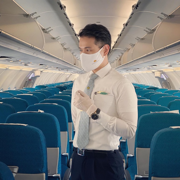 Chuyến bay đến Guinea Xích Đạo qua lời kể của tiếp viên 4 lần đưa đồng bào về nước mùa dịch: Tôi sợ chứ, nhưng... - Ảnh 4. Chuyến bay đến Guinea Xích Đạo qua lời kể của tiếp viên 4 lần đưa đồng bào về nước mùa dịch: Tôi sợ chứ, nhưng... - Ảnh 4.