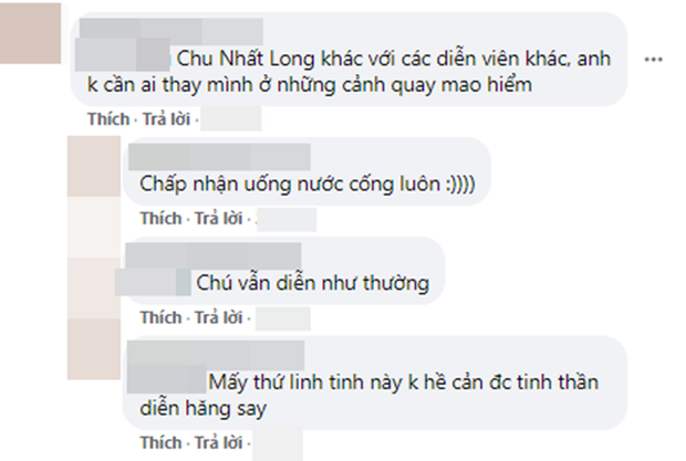 Không cần đóng thế, Chu Nhất Long tự quay cảnh vật lộn giữa mương ai cũng nể - Ảnh 10.