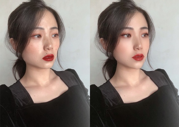 Ngồi buồn mở photoshop ra chơi, giật mình phát hiện ra ai cũng có tố chất làm hot girl hết - Ảnh 13. Ngồi buồn mở photoshop ra chơi, giật mình phát hiện ra ai cũng có tố chất làm hot girl hết - Ảnh 13.