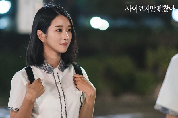 Điên Thì Có Sao: Seo Ye Ji bị chê “làm lố” khi vào vai nữ sinh mà diện balo hơn 30 triệu - Ảnh 1. Điên Thì Có Sao: Seo Ye Ji bị chê “làm lố” khi vào vai nữ sinh mà diện balo hơn 30 triệu - Ảnh 1.
