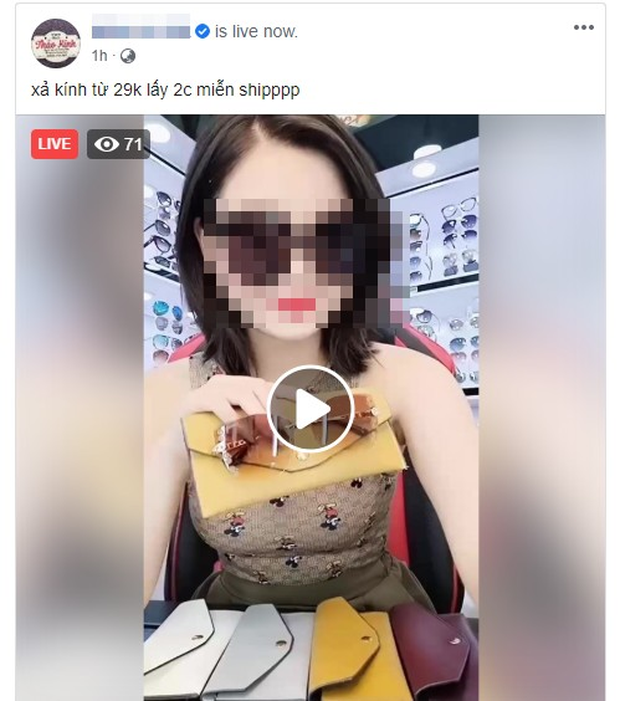 Fanpage Facebook của cựu sao Chelsea nghi bị tấn công bởi hacker Việt, đăng cả video phát trực tiếp để bán hàng online - Ảnh 3.