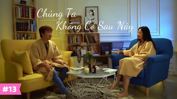 Top 4 những talk show Việt không thể bỏ lỡ trên YouTube - Ảnh 6. Top 4 những talk show Việt không thể bỏ lỡ trên YouTube - Ảnh 6.