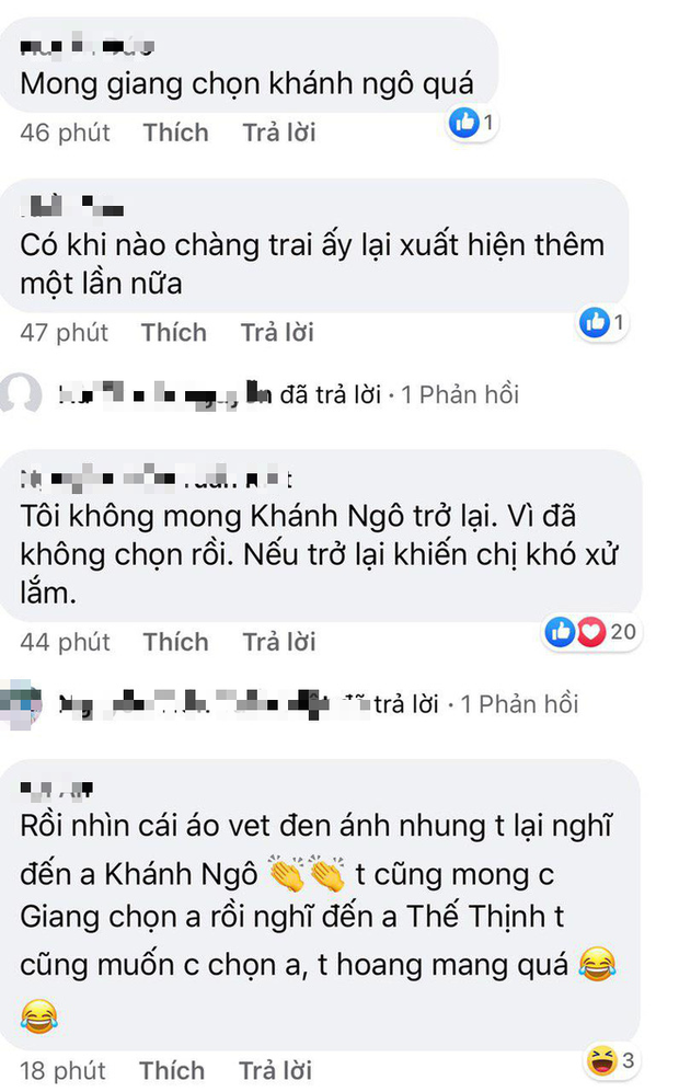 Khánh Ngô trở lại Người ấy là ai vì Hương Giang? - Ảnh 5. Khánh Ngô trở lại Người ấy là ai vì Hương Giang? - Ảnh 5.