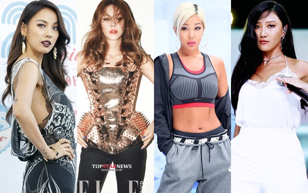 Vừa debut với SSAK3 nhưng Lee Hyori đã đòi tách nhóm, chuẩn bị lập “nhóm nữ chị đại” với Hwasa, Jessi và “đại tỷ” 50 tuổi? - Ảnh 1. Vừa debut với SSAK3 nhưng Lee Hyori đã đòi tách nhóm, chuẩn bị lập “nhóm nữ chị đại” với Hwasa, Jessi và “đại tỷ” 50 tuổi? - Ảnh 1.