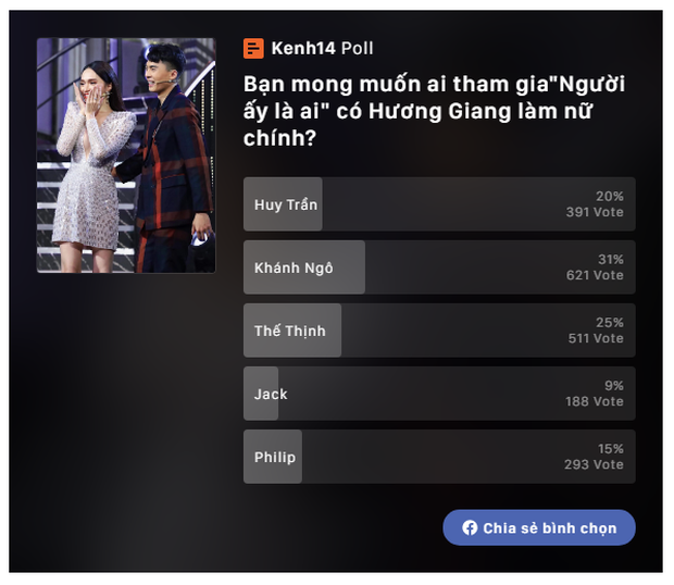 Khánh Ngô trở lại Người ấy là ai vì Hương Giang? - Ảnh 8. Khánh Ngô trở lại Người ấy là ai vì Hương Giang? - Ảnh 8.