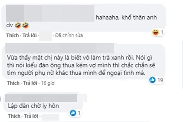 Bi hài chuyện anh chồng lăng nhăng của Cố Giai (30 Chưa Phải Là Hết) được fan tặng trà xanh dằn mặt - Ảnh 9.