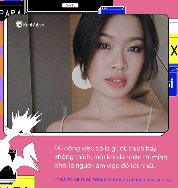 Cô chủ shop kể chuyện lập hội buôn bán từ lớp 2, MC Thời sự trẻ nhất VTV đi sửa xe năm lớp 9 - còn bạn, công việc đầu tiên là gì? - Ảnh 10. Cô chủ shop kể chuyện lập hội buôn bán từ lớp 2, MC Thời sự trẻ nhất VTV đi sửa xe năm lớp 9 - còn bạn, công việc đầu tiên là gì? - Ảnh 10.