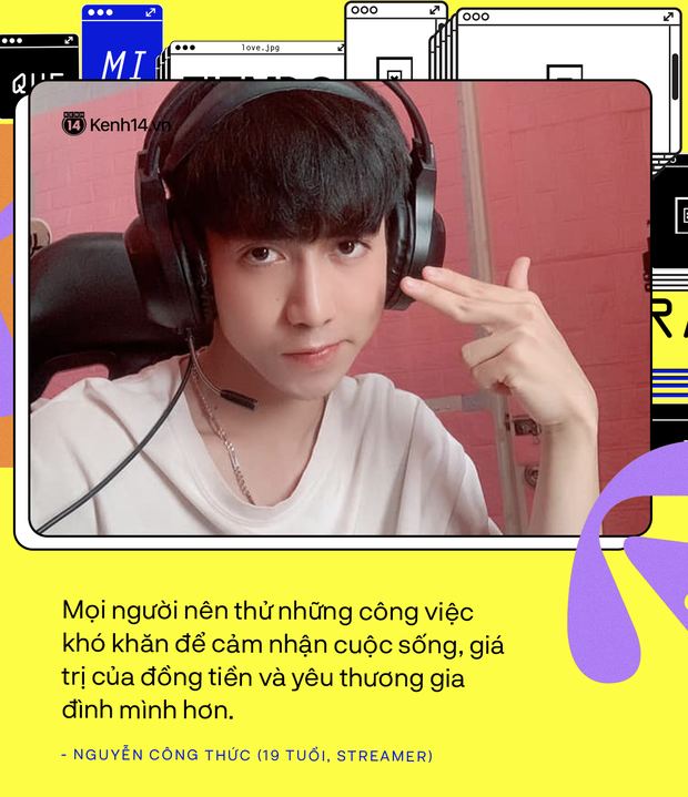 Cô chủ shop kể chuyện lập hội buôn bán từ lớp 2, MC Thời sự trẻ nhất VTV đi sửa xe năm lớp 9 - còn bạn, công việc đầu tiên là gì? - Ảnh 5. Cô chủ shop kể chuyện lập hội buôn bán từ lớp 2, MC Thời sự trẻ nhất VTV đi sửa xe năm lớp 9 - còn bạn, công việc đầu tiên là gì? - Ảnh 5.