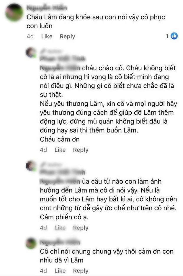 Công khai ảnh Hoài Lâm nhập viện, quản lý bị tố dựng chuyện và ngay lập tức có phản ứng làm rõ - Ảnh 3.