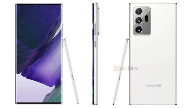 Hào phóng với người dùng hơn Apple, Samsung vẫn tặng kèm củ sạc nhanh trong hộp Galaxy Note20 - Ảnh 1.