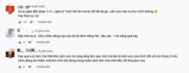 Cư dân mạng tràn vào MV mới mà cũ của Hoài Lâm: Xúc động rơi nước mắt, mong nam ca sĩ sớm trở lại với nghệ thuật vì giọng hát quá xuất sắc! - Ảnh 8. Cư dân mạng tràn vào MV mới mà cũ của Hoài Lâm: Xúc động rơi nước mắt, mong nam ca sĩ sớm trở lại với nghệ thuật vì giọng hát quá xuất sắc! - Ảnh 8.