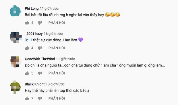 Cư dân mạng tràn vào MV mới mà cũ của Hoài Lâm: Xúc động rơi nước mắt, mong nam ca sĩ sớm trở lại với nghệ thuật vì giọng hát quá xuất sắc! - Ảnh 9. Cư dân mạng tràn vào MV mới mà cũ của Hoài Lâm: Xúc động rơi nước mắt, mong nam ca sĩ sớm trở lại với nghệ thuật vì giọng hát quá xuất sắc! - Ảnh 9.