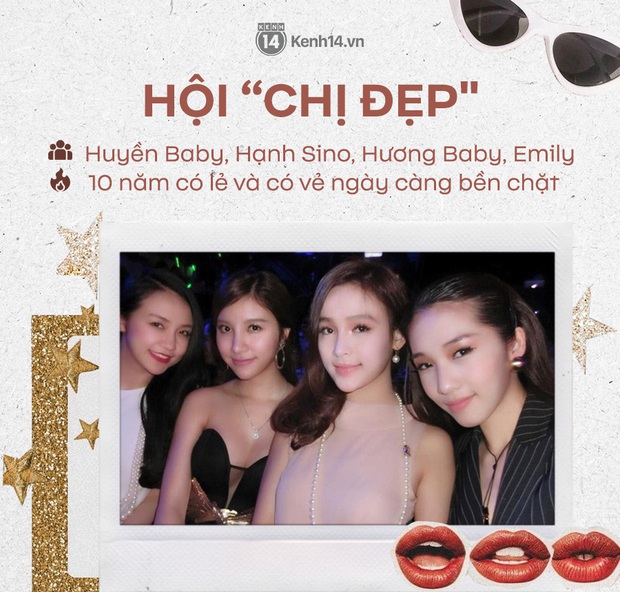 Điểm danh những hội chơi thân đình đám trên MXH, hoá ra sau cột mốc 10 năm có nhóm tiếp tục bền - có team lại toang - Ảnh 1. Điểm danh những hội chơi thân đình đám trên MXH, hoá ra sau cột mốc 10 năm có nhóm tiếp tục bền - có team lại toang - Ảnh 1.