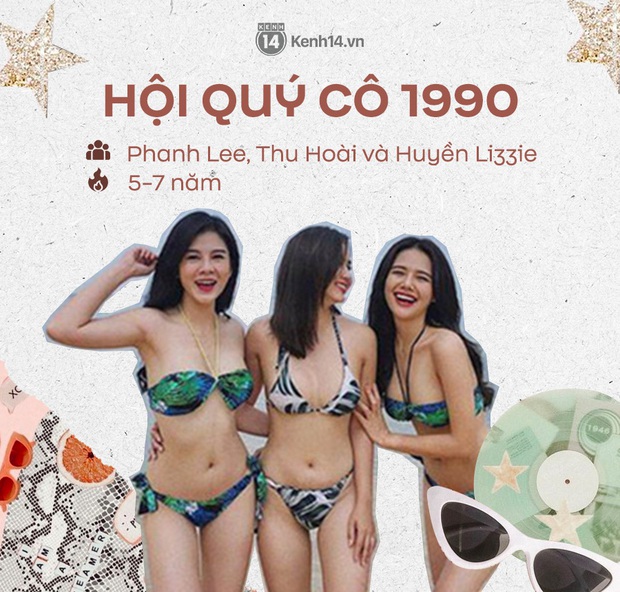 Điểm danh những hội chơi thân đình đám trên MXH, hoá ra sau cột mốc 10 năm có nhóm tiếp tục bền - có team lại toang - Ảnh 7. Điểm danh những hội chơi thân đình đám trên MXH, hoá ra sau cột mốc 10 năm có nhóm tiếp tục bền - có team lại toang - Ảnh 7.