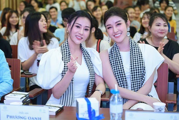 Phương Oanh chính thức lên tiếng về tin đồn cạch mặt Huyền My rầm rộ khắp showbiz - Ảnh 6.