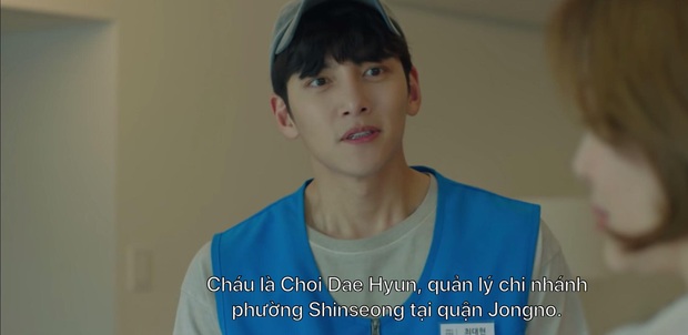 Tưởng có khách sộp trả 20 triệu tiền hàng, Ji Chang Wook ngỡ ngàng bị mẹ vợ gọi đến nhà làm nhục ở tập 6 Backstreet Rookie - Ảnh 1.