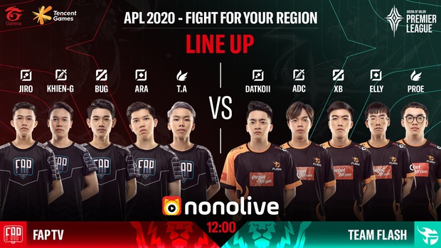 APL 2020: NSND Khiên-G lột xác ấn tượng giúp FAPTV thăng hoa, thắng cả Team Flash, hòa Buriram - Ảnh 1.