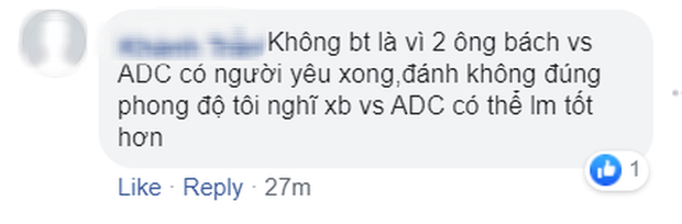 Người hâm mộ chán nản vì Team Flash thua trắng trước FAPTV, cho rằng ADC và XB xuống phong độ vì... có người yêu - Ảnh 5.