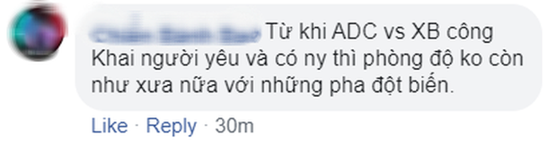 Người hâm mộ chán nản vì Team Flash thua trắng trước FAPTV, cho rằng ADC và XB xuống phong độ vì... có người yêu - Ảnh 6.