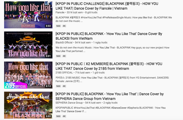 Giới trẻ toàn cầu đổ xô cover hit BLACKPINK: Việt Nam áp đảo số lượng nhưng ấn tượng nhất là bản cover đạt 3,1 triệu view sau 5 ngày lên sóng  - Ảnh 2.