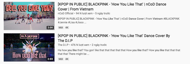 Giới trẻ toàn cầu đổ xô cover hit BLACKPINK: Việt Nam áp đảo số lượng nhưng ấn tượng nhất là bản cover đạt 3,1 triệu view sau 5 ngày lên sóng  - Ảnh 3.
