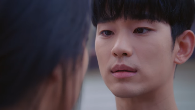 Đưa khùng nữ Seo Ye Ji đi nhà nghỉ nhưng Kim Soo Hyun lại quên đem tiền ở Điên Thì Có Sao tập 5 - Ảnh 10.