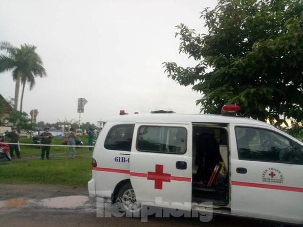 Phát hiện thi thể nam giới ở bến phà sông Sài Gòn - Ảnh 3.