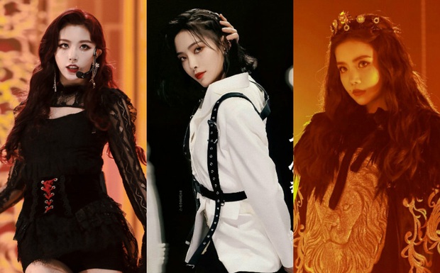 Đội hình debut của Sáng Tạo Doanh & Thanh Xuân Có Bạn: Hard Candy Girls 303 có hơn THE9 về thực lực? - Ảnh 10.