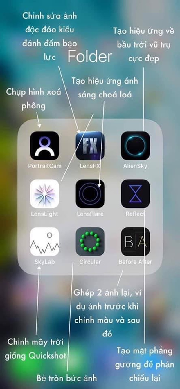 Tổng hợp những ứng dụng sửa ảnh giúp bạn có bức ảnh ngàn like vạn người mê - Ảnh 4.