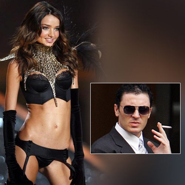 Lingerie angel Miranda Kerr and a series of scandalous, noisy love affairs with billionaires - Photo 6.