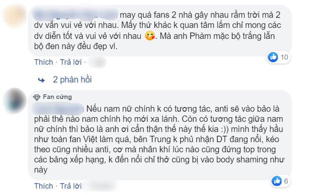 Mặc kệ fan khẩu chiến dữ dội, Dương Tử đánh yêu Ngô Diệc Phàm trên phim trường Thanh Trâm Hành - Ảnh 3.