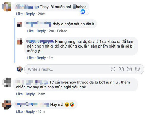 Lập kỷ lục thành tích, MV Sơn Tùng vẫn vấp phải tranh cãi: Chỉ tặng fan nên món quà làm vội, bình thường và quá dưới kỳ vọng? - Ảnh 8. Lập kỷ lục thành tích, MV Sơn Tùng vẫn vấp phải tranh cãi: Chỉ tặng fan nên món quà làm vội, bình thường và quá dưới kỳ vọng? - Ảnh 8.