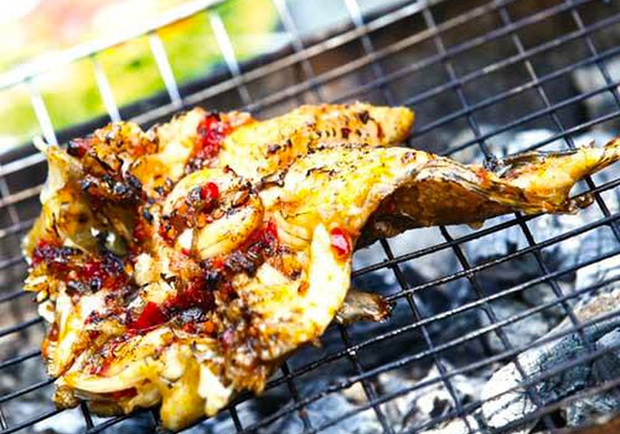 Nhiều người sẵn sàng bỏ ra cả chục triệu để được ăn cá mặt quỷ dù có nọc độc và có vẻ ngoài thách thức người nhìn - Ảnh 5. Nhiều người sẵn sàng bỏ ra cả chục triệu để được ăn cá mặt quỷ dù có nọc độc và có vẻ ngoài thách thức người nhìn - Ảnh 5.