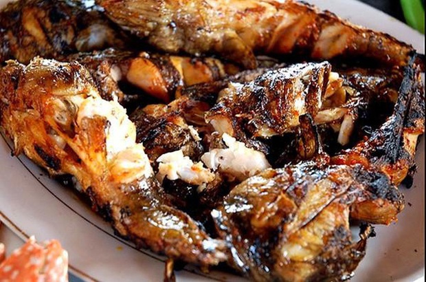 Nhiều người sẵn sàng bỏ ra cả chục triệu để được ăn cá mặt quỷ dù có nọc độc và có vẻ ngoài thách thức người nhìn - Ảnh 4. Nhiều người sẵn sàng bỏ ra cả chục triệu để được ăn cá mặt quỷ dù có nọc độc và có vẻ ngoài thách thức người nhìn - Ảnh 4.