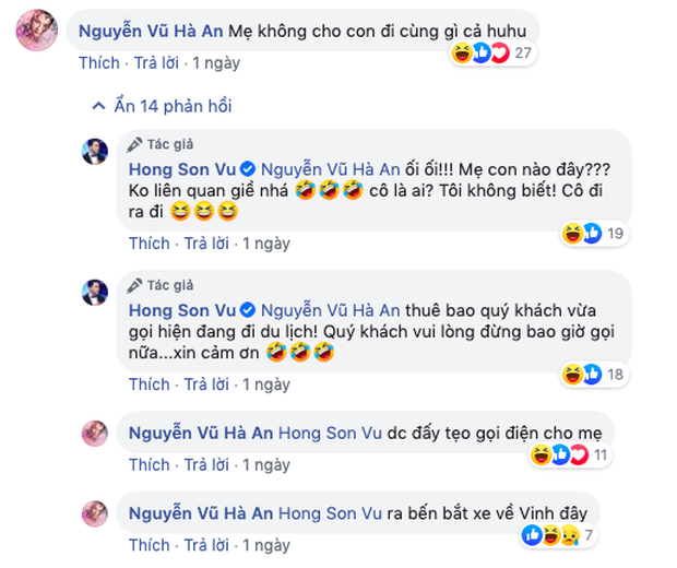 Trai đẹp Người Ấy Là Ai “gây bão” với khoảnh khắc dẫn mẹ đi du lịch Phú Quốc, nữ chính Hà An đùa vui: Sao mẹ không cho con đi chung? - Ảnh 8. Trai đẹp Người Ấy Là Ai “gây bão” với khoảnh khắc dẫn mẹ đi du lịch Phú Quốc, nữ chính Hà An đùa vui: Sao mẹ không cho con đi chung? - Ảnh 8.