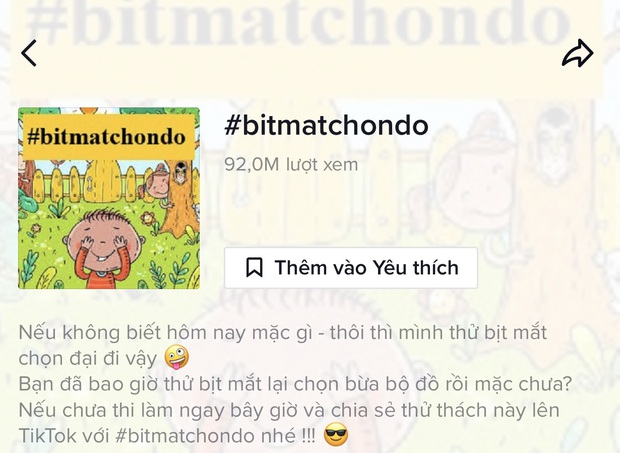 #bitmatchondo - Trend TikTok mới siêu hot dành cho hội hôm nay không biết mặc gì, Châu Bùi cũng đua luôn rồi! - Ảnh 1.