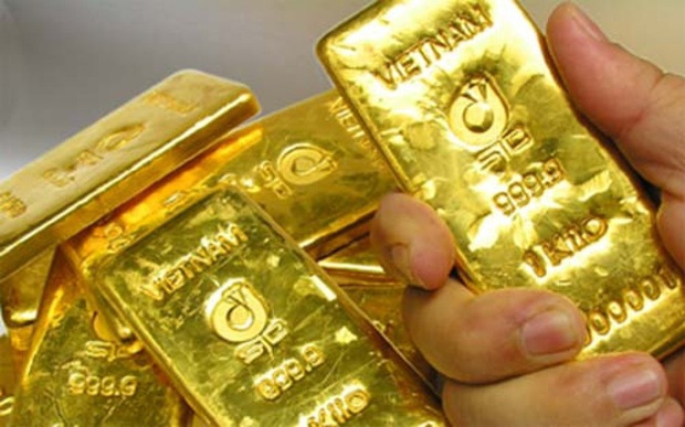 Giá vàng tăng cao nhất trong lịch sử, phá mốc 50 triệu đồng 1 lượng - Ảnh 1.