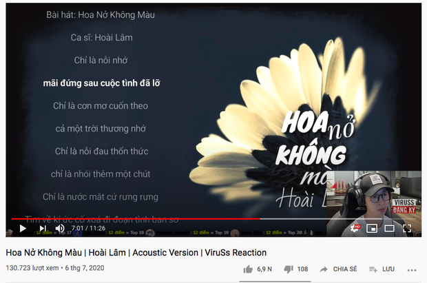 Reaction ca khúc hot nhất hiện tại của Hoài Lâm, ViruSs khẳng định quá hay nhưng nếu được đích thân làm lại bản phối chắc chắn sẽ ổn hơn - Ảnh 3.