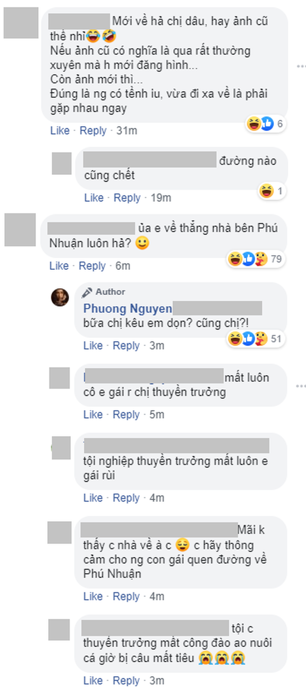 Cara đăng hình thân mật ngay tại nhà NoWay, fan lập tức vào bắt thóp để đường nào cũng chết - Ảnh 2.